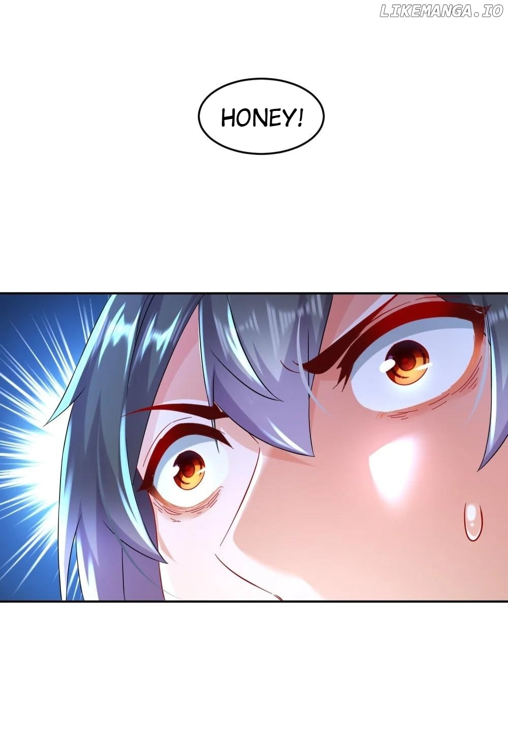 My Furry Harem Is After Me Chapter 123 - page 13